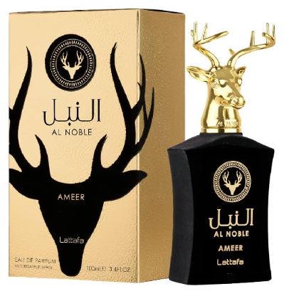 Lattafa Al Noble Ameer EDP 100ml